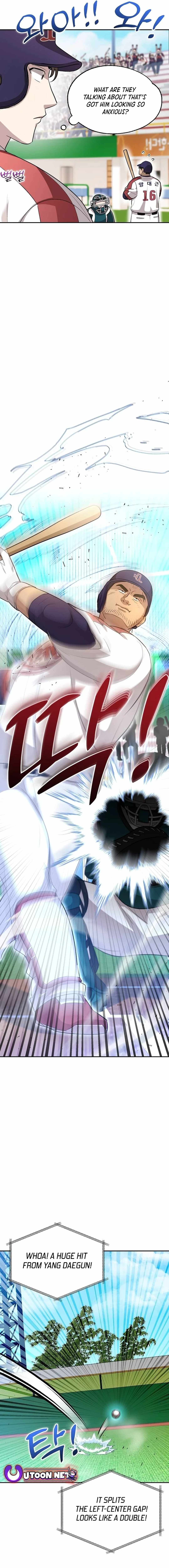 Genius Hitter Hits Fastball Chapter 16 — Page 14