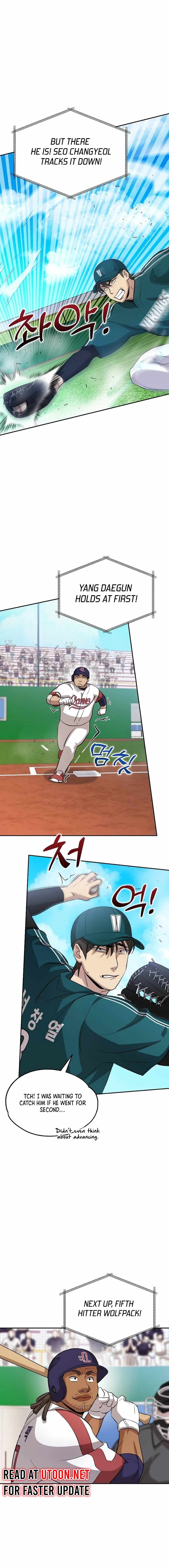Genius Hitter Hits Fastball Chapter 16 — Page 15
