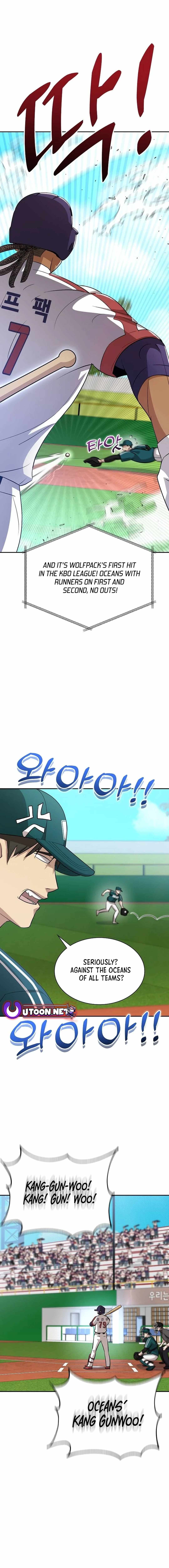 Genius Hitter Hits Fastball Chapter 16 — Page 16