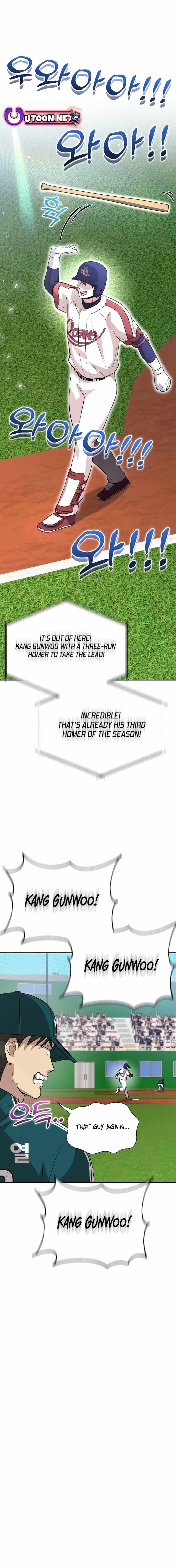 Genius Hitter Hits Fastball Chapter 16 — Page 19