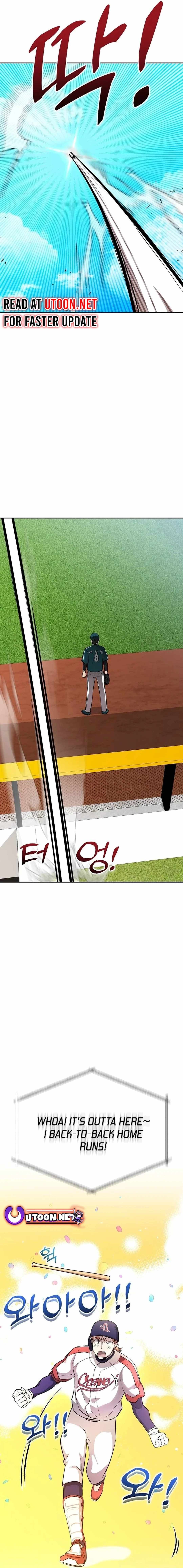 Genius Hitter Hits Fastball Chapter 16 — Page 20