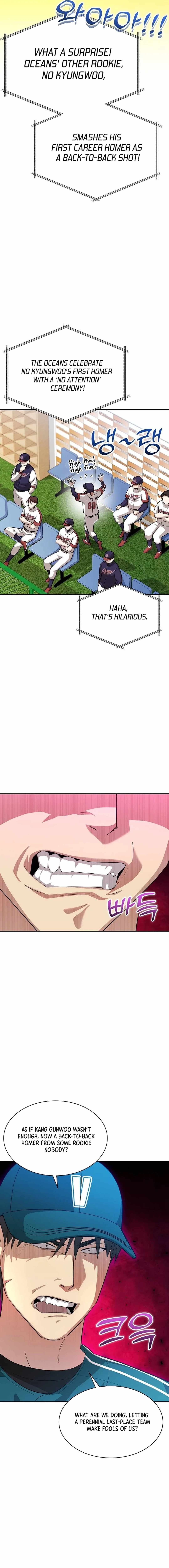 Genius Hitter Hits Fastball Chapter 16 — Page 21