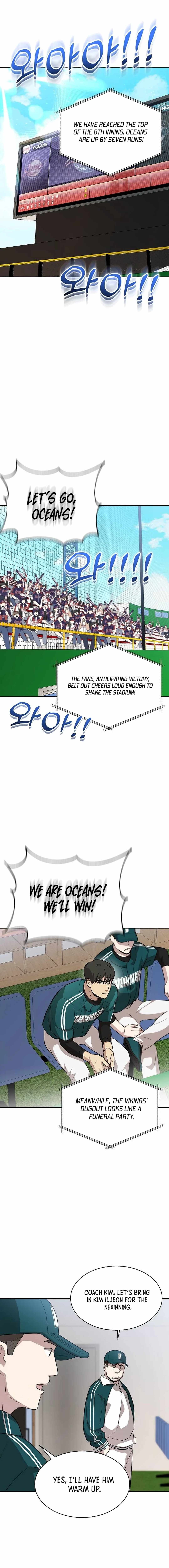 Genius Hitter Hits Fastball Chapter 16 — Page 22