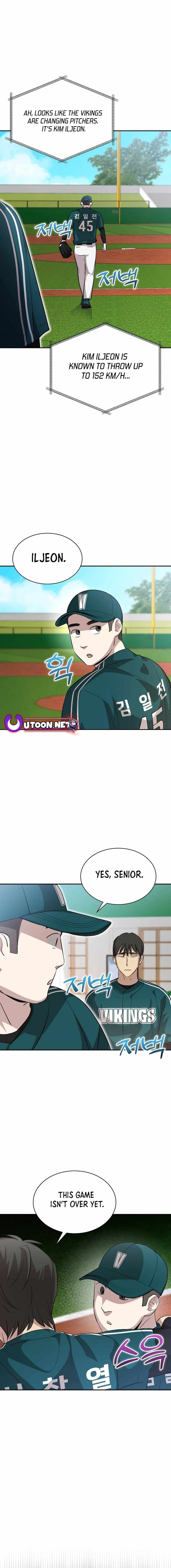 Genius Hitter Hits Fastball Chapter 16 — Page 23