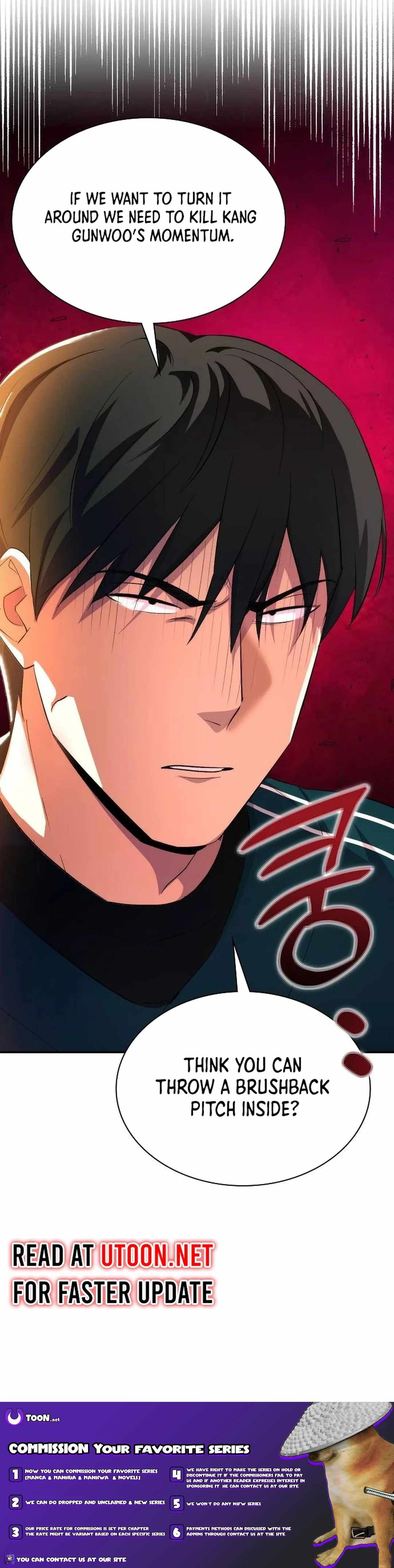 Genius Hitter Hits Fastball Chapter 16 — Page 24