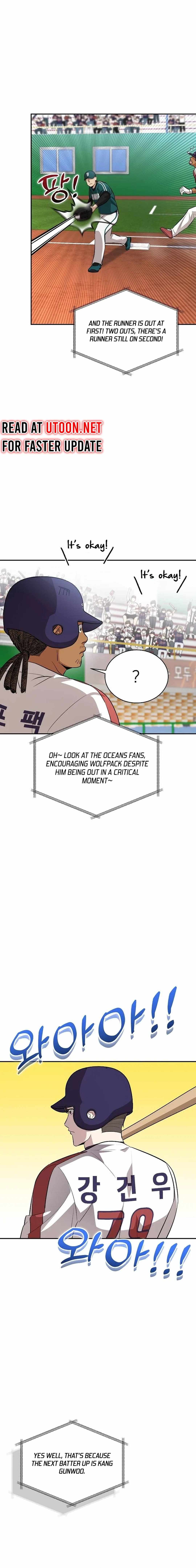 Genius Hitter Hits Fastball Chapter 17 — Page 2