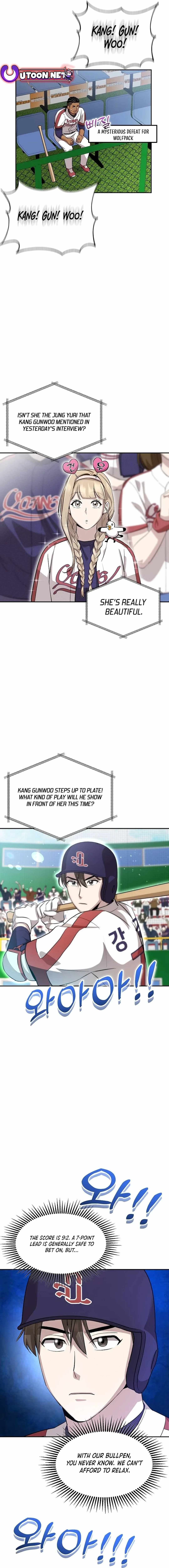 Genius Hitter Hits Fastball Chapter 17 — Page 3