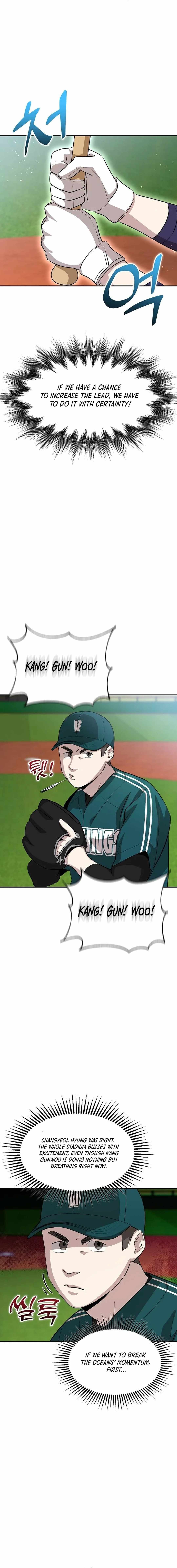 Genius Hitter Hits Fastball Chapter 17 — Page 4