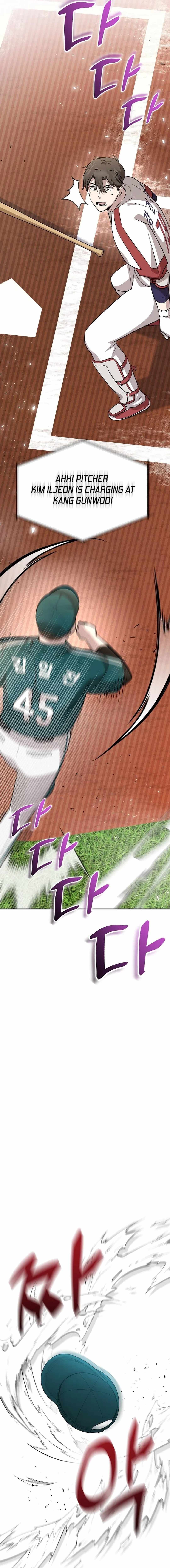 Genius Hitter Hits Fastball Chapter 17 — Page 9