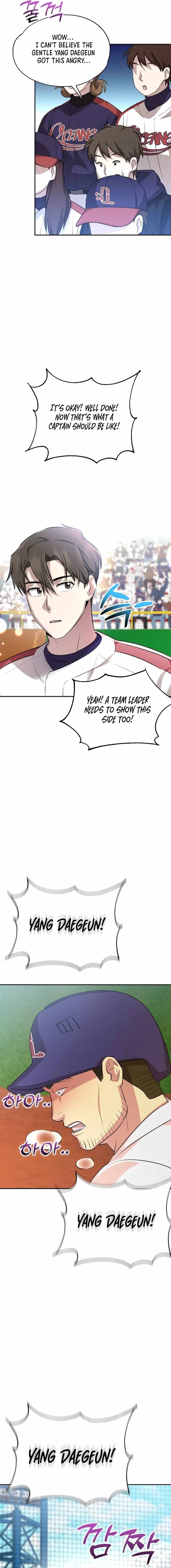 Genius Hitter Hits Fastball Chapter 17 — Page 19