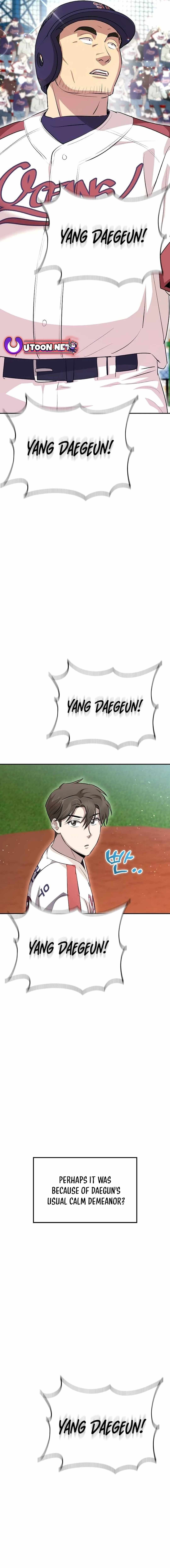 Genius Hitter Hits Fastball Chapter 17 — Page 20