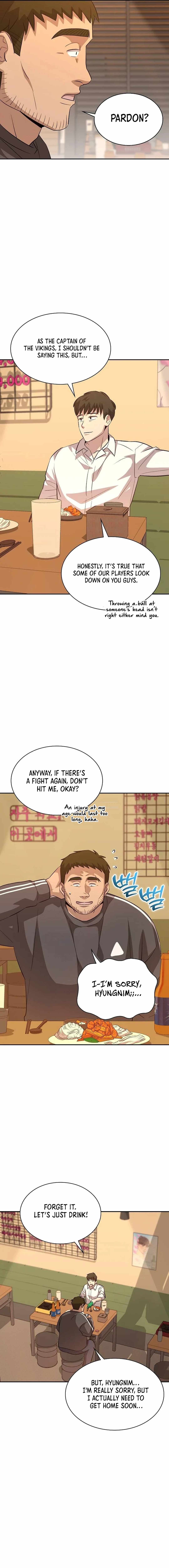 Genius Hitter Hits Fastball Chapter 17 — Page 23