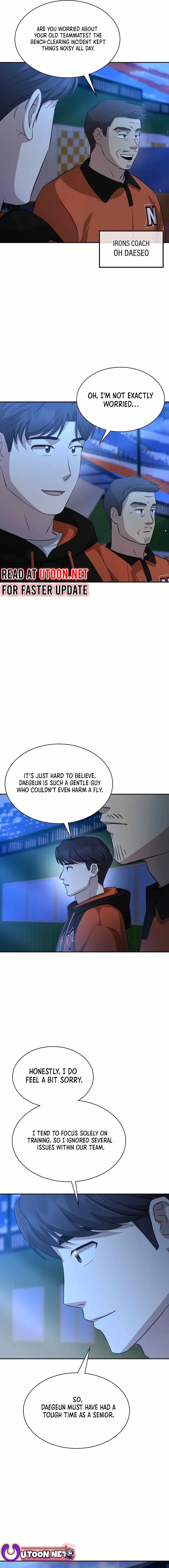 Genius Hitter Hits Fastball Chapter 18 — Page 2