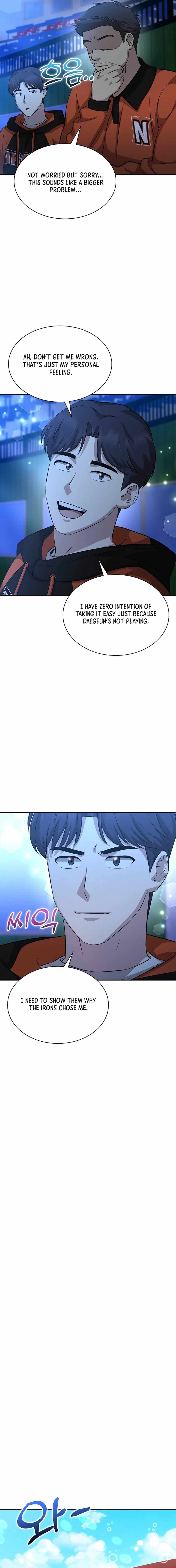 Genius Hitter Hits Fastball Chapter 18 — Page 3