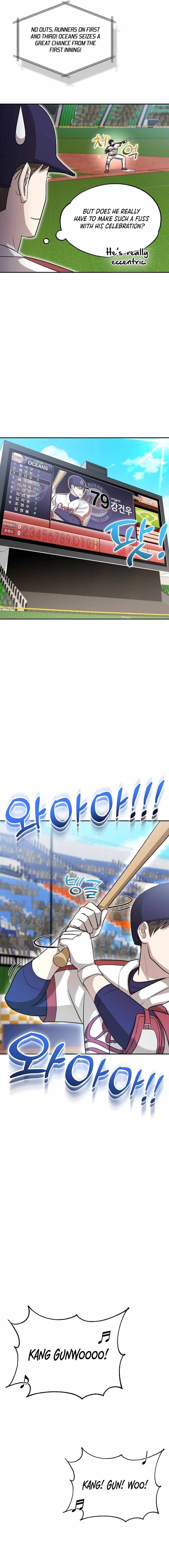 Genius Hitter Hits Fastball Chapter 18 — Page 11