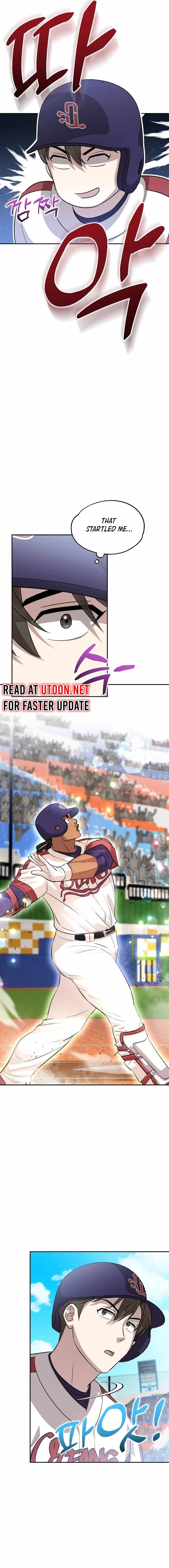 Genius Hitter Hits Fastball Chapter 18 — Page 17