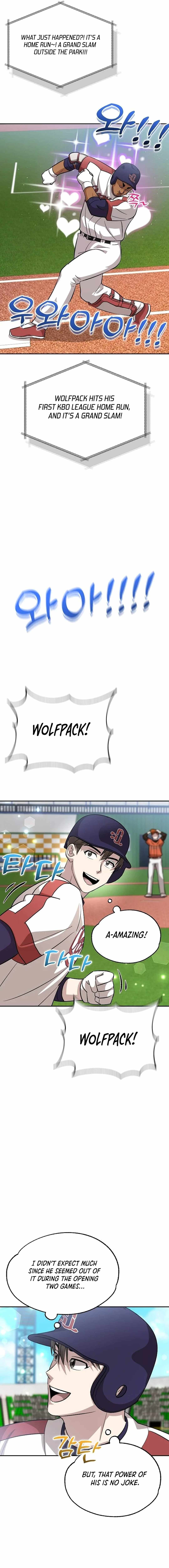 Genius Hitter Hits Fastball Chapter 18 — Page 19