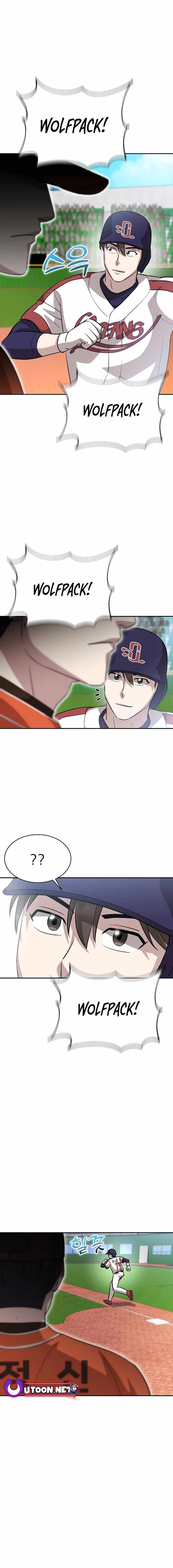 Genius Hitter Hits Fastball Chapter 18 — Page 20