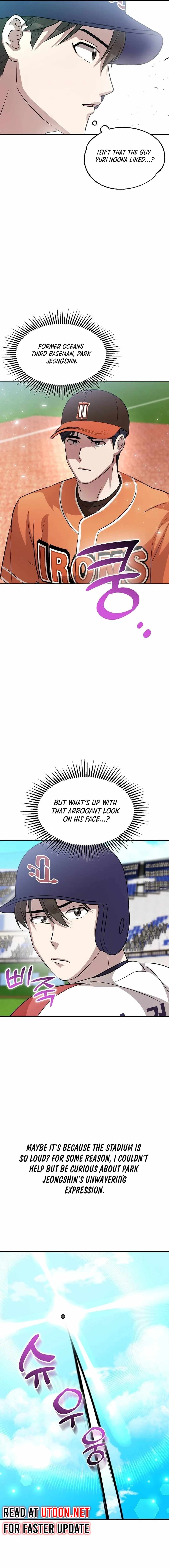 Genius Hitter Hits Fastball Chapter 18 — Page 21