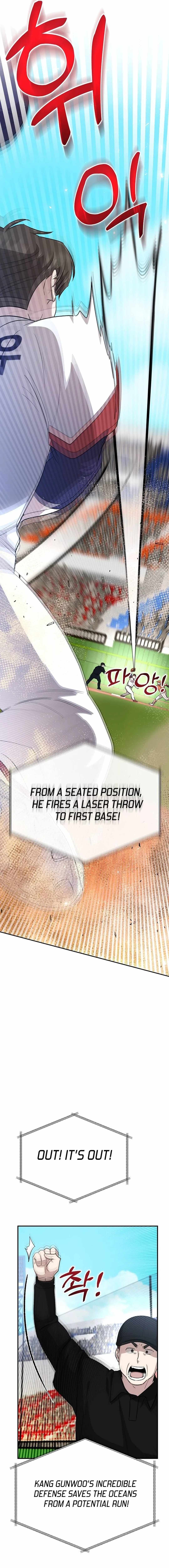 Genius Hitter Hits Fastball Chapter 19 — Page 4