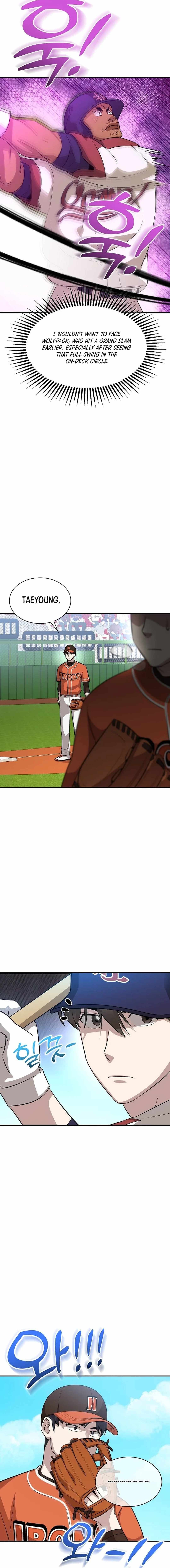 Genius Hitter Hits Fastball Chapter 19 — Page 12