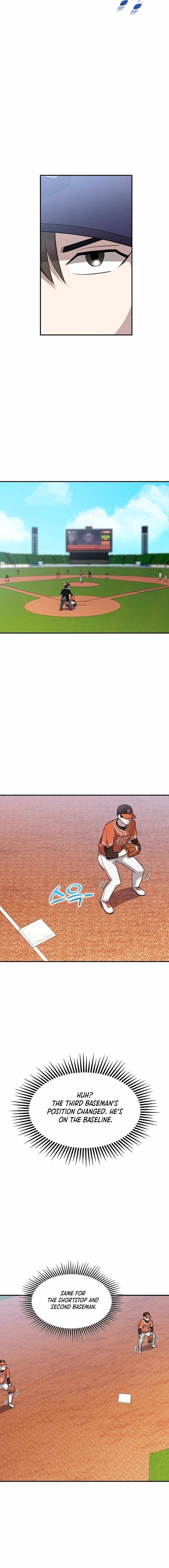 Genius Hitter Hits Fastball Chapter 19 — Page 13