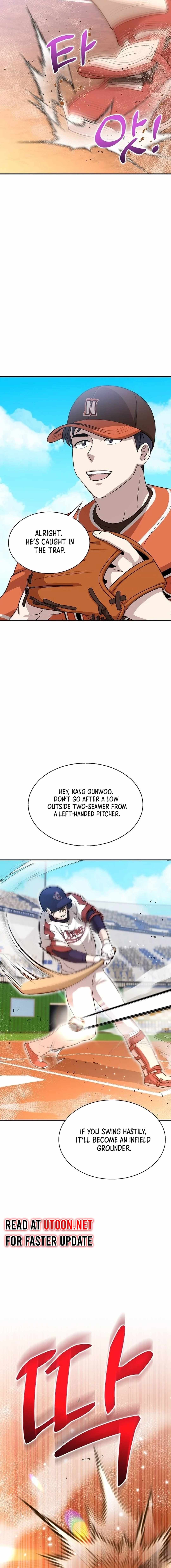 Genius Hitter Hits Fastball Chapter 19 — Page 15