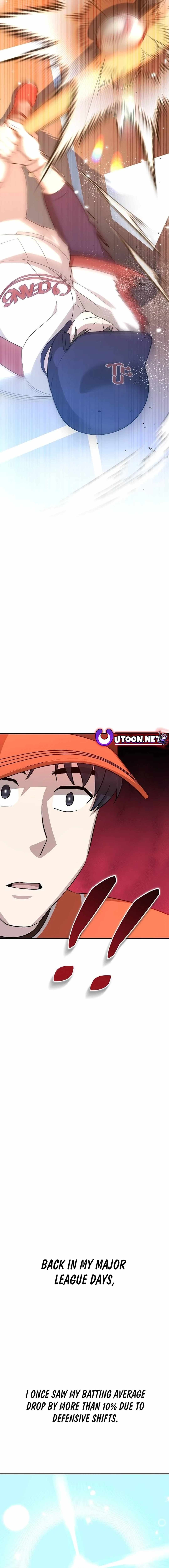 Genius Hitter Hits Fastball Chapter 19 — Page 16