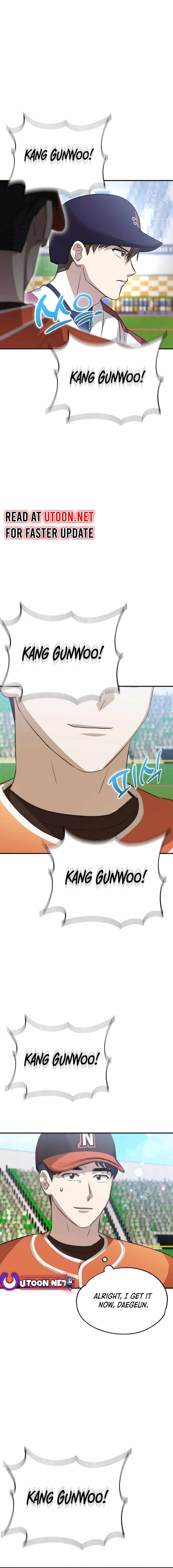 Genius Hitter Hits Fastball Chapter 19 — Page 20