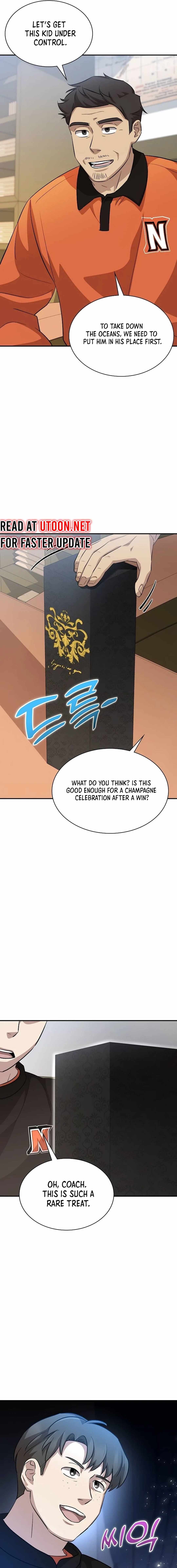 Genius Hitter Hits Fastball Chapter 19 — Page 24