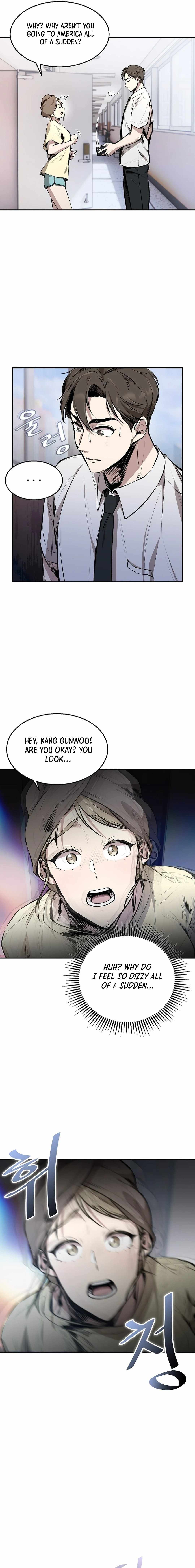 Genius Hitter Hits Fastball Chapter 2 — Page 3