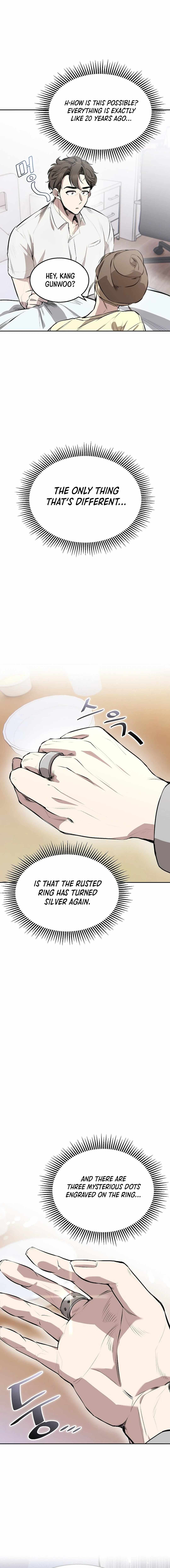 Genius Hitter Hits Fastball Chapter 2 — Page 10