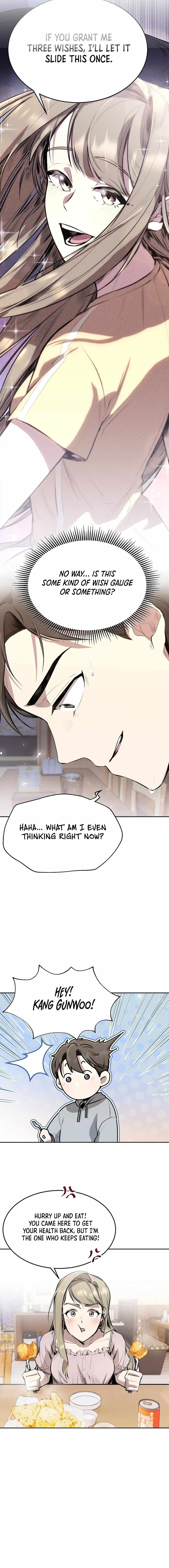 Genius Hitter Hits Fastball Chapter 2 — Page 11