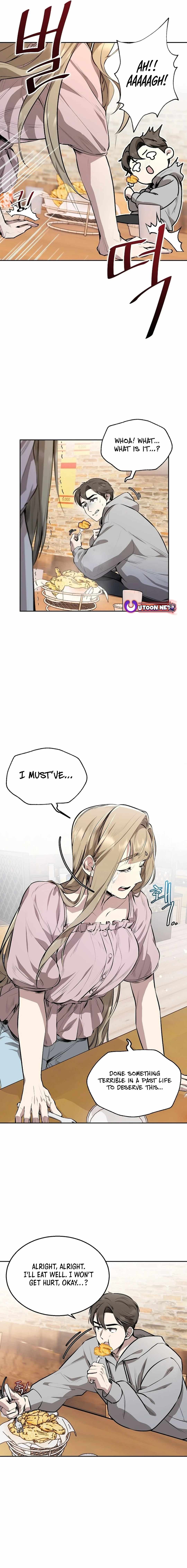 Genius Hitter Hits Fastball Chapter 2 — Page 14
