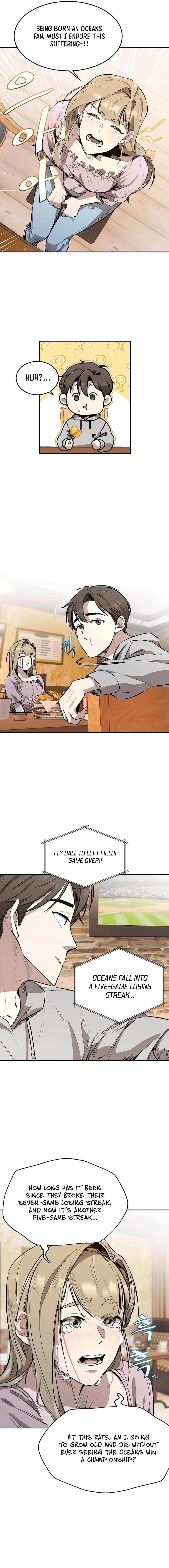 Genius Hitter Hits Fastball Chapter 2 — Page 15