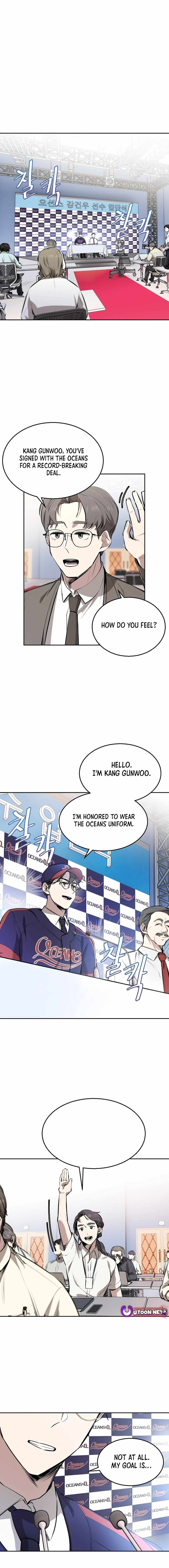 Genius Hitter Hits Fastball Chapter 2 — Page 18