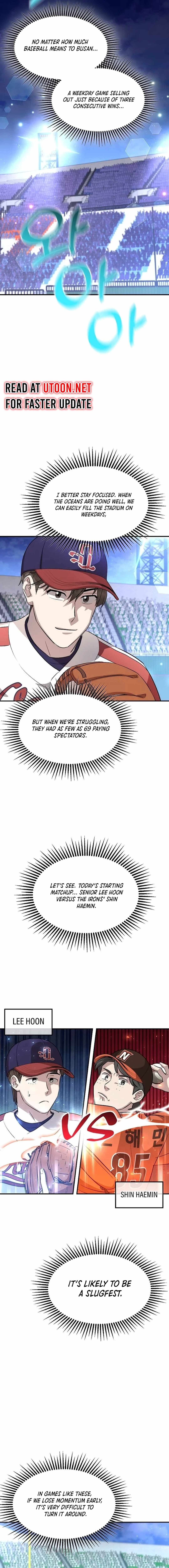 Genius Hitter Hits Fastball Chapter 20 — Page 2