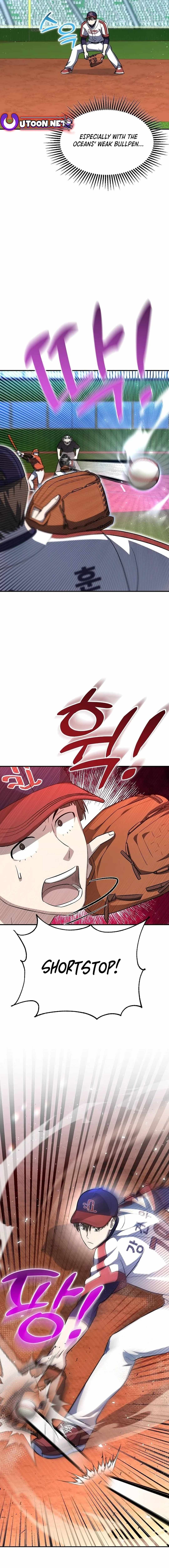 Genius Hitter Hits Fastball Chapter 20 — Page 3