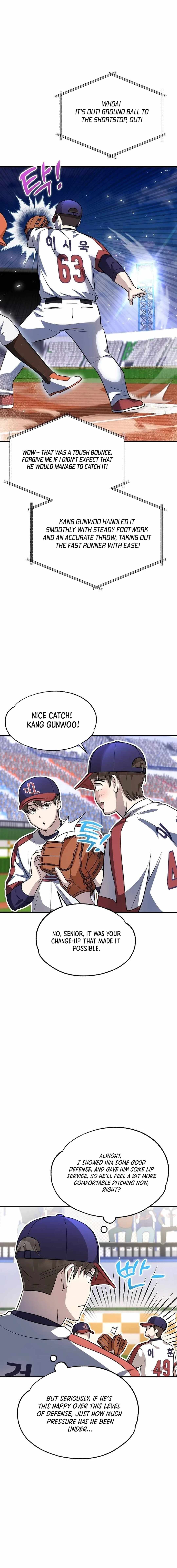 Genius Hitter Hits Fastball Chapter 20 — Page 4