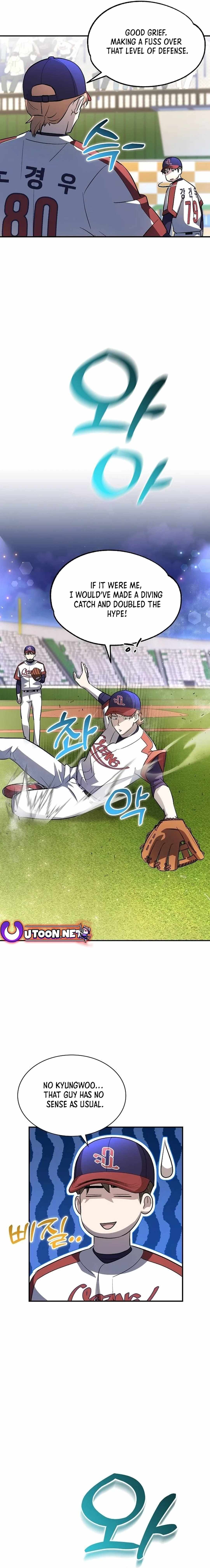 Genius Hitter Hits Fastball Chapter 20 — Page 5