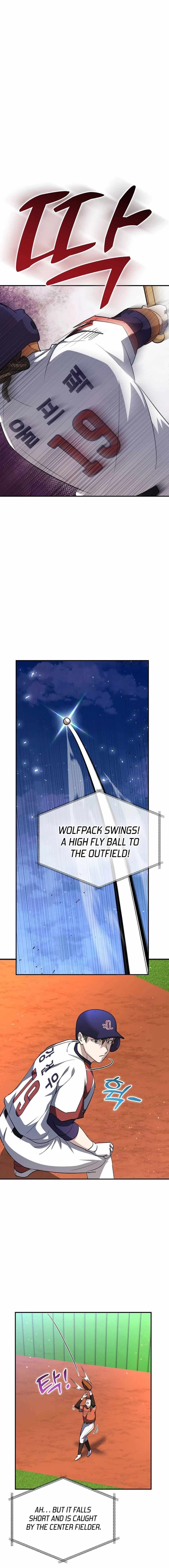 Genius Hitter Hits Fastball Chapter 20 — Page 11