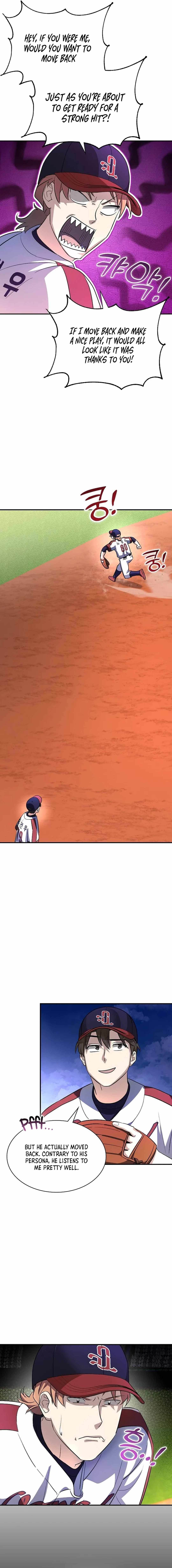 Genius Hitter Hits Fastball Chapter 20 — Page 15