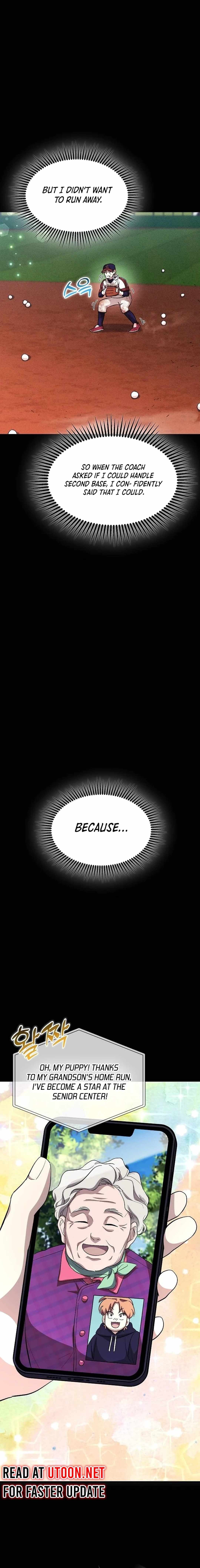 Genius Hitter Hits Fastball Chapter 20 — Page 17