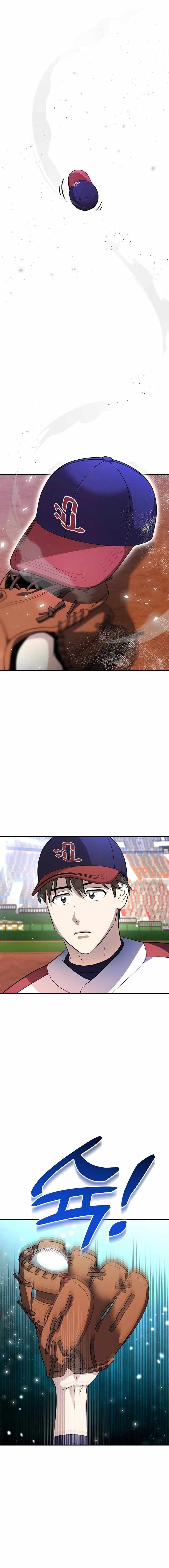 Genius Hitter Hits Fastball Chapter 20 — Page 19