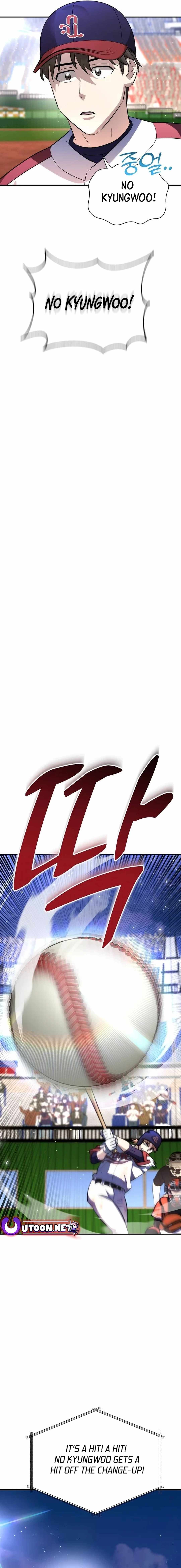 Genius Hitter Hits Fastball Chapter 20 — Page 21
