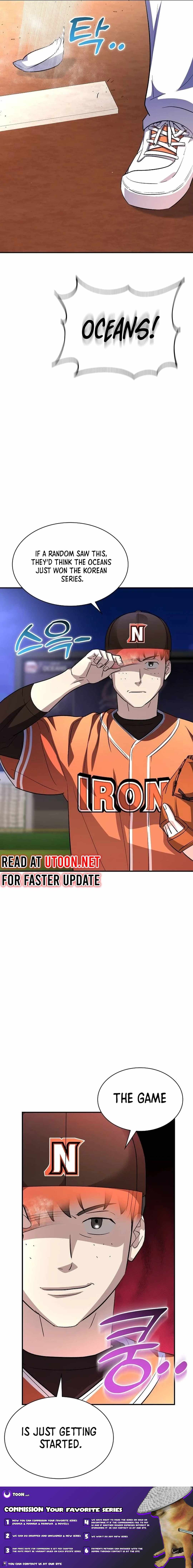 Genius Hitter Hits Fastball Chapter 20 — Page 26