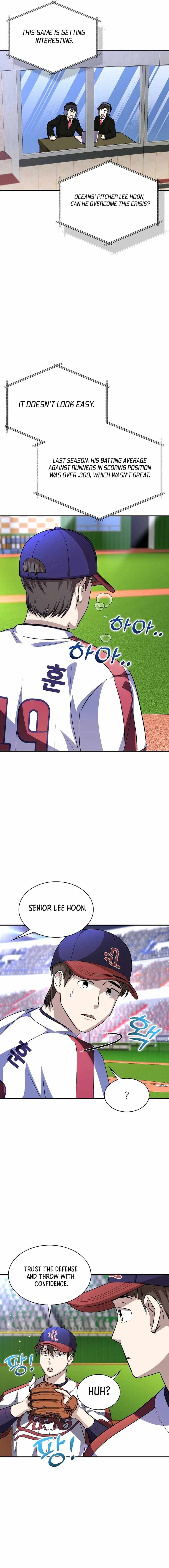 Genius Hitter Hits Fastball Chapter 21 — Page 4