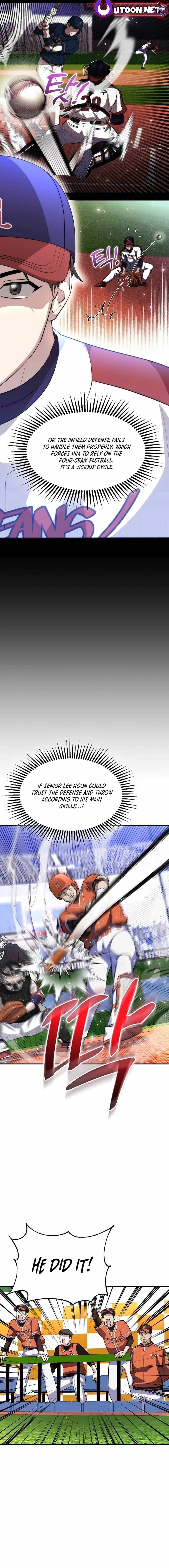 Genius Hitter Hits Fastball Chapter 21 — Page 6