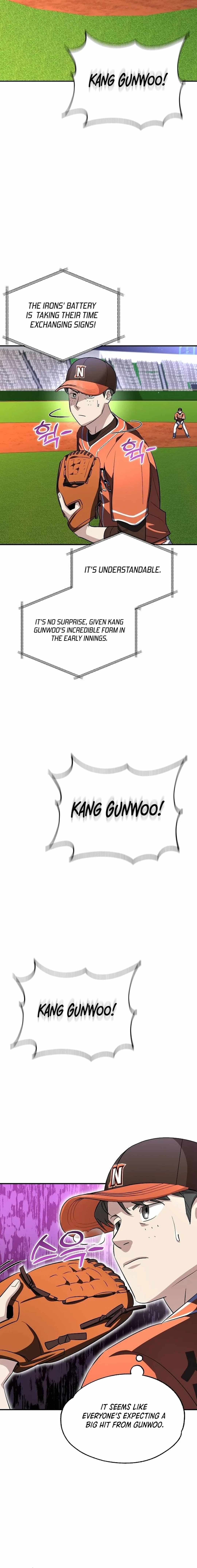 Genius Hitter Hits Fastball Chapter 21 — Page 14