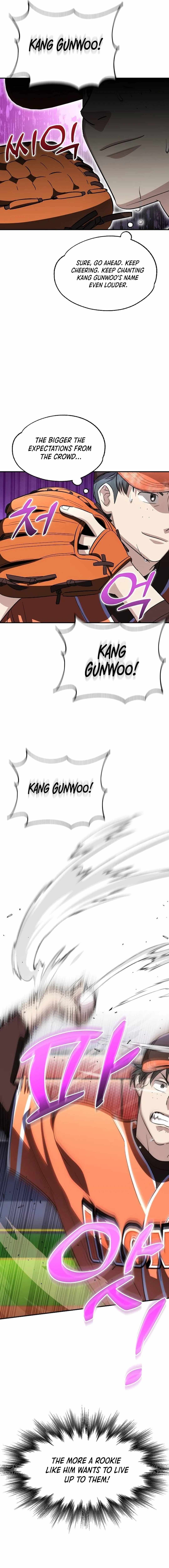 Genius Hitter Hits Fastball Chapter 21 — Page 15